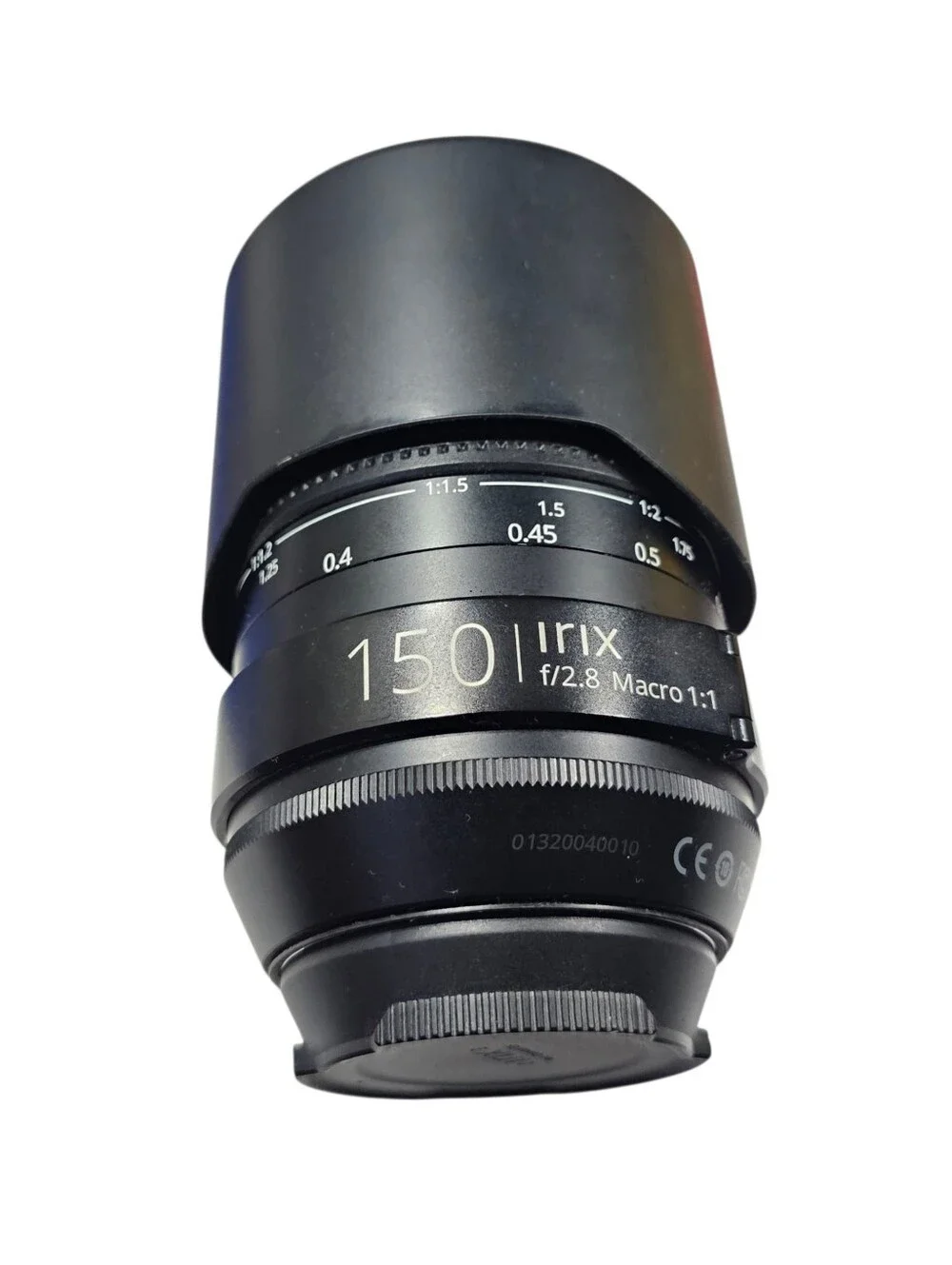 IRIX 150mm f/2.8 Macro 1:1 Manual Lens